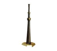 Kuntesetty Tokyo Skytree 7.5 Inch Tokyo Tower Sculpture for Parties Cafés Haus