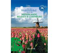 KUNTH Mit dem Wohnmobil durch die Niederlande, , Ingala, Ingala, Holupirek,.