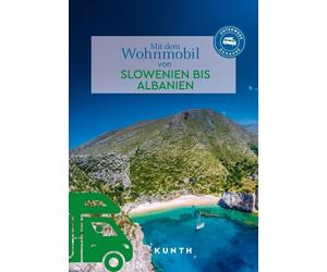 KUNTH Mit dem Wohnmobil von Slowenien lban, Lipps, Lipps,.