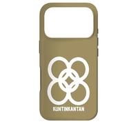 Kuntinkantan Guarding Against Excessiveness or Extravagance Case for iPhone 17 Pro