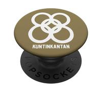 Kuntinkantan Guarding Against Excessiveness or Extravagance PopSockets Adhesive PopGrip