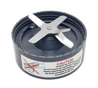 Kuntorie Replacement Extractor Blade, Fit for NutriBullet 600w / 900w Pro Extractor Blade Series, With One Extra Silicone Rubber Gaskets Seal O-Ring NutriBullet Blender Blade Replacement Parts