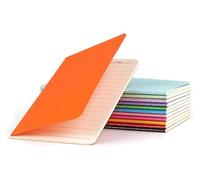 KUNYOS 12 Pack Mini Pocket Notebooks 3.5x5.5 Inch Lined Journals for Travelers and Students 30 Sheets/60 Pages Memo Pads Bulk