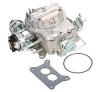 KUNYOS 2 Barrel Carburetor Carb 2100 2150 For Ford 289 302 351 Cu Jeep Engine F100 F250 F350 with Electric Choke Motorcraft 2150 Carburetor