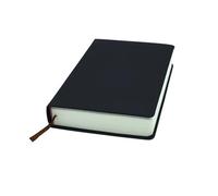 KUNYOS A4/A5/A6 Super Thick Notebooks 330 Sheets Blank Pages Diary Sketchbook Journal(Black-A5)