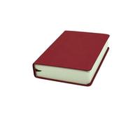 KUNYOS A4/A5/A6 Super Thick Notebooks 330 Sheets Blank Pages Diary Sketchbook Journal(Red-A6)