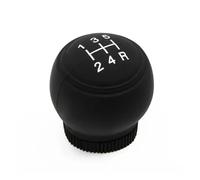 KUNYOS Car Gear Shift Knob 1PC Automotive Universal Silicone Shift Knob Cover Manual Gear Protector Dustproof Waterproof Handle Manual Shift Lever Stick Cover(B)