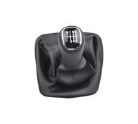 KUNYOS Car Shift Knobs for Skoda for Octavia for A5 for A6 2004-2012 5/6 Speed Shift Knob(Fifth Gear)
