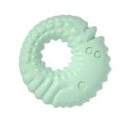 KUNYOS Dog Toys, Resistant To Tearing And Biting, Suitable For Chewing, Cleaning The Mouth, Self-entertainment, Grinding Teeth(Green)