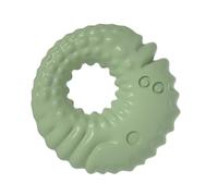KUNYOS Dog Toys, Resistant To Tearing And Biting, Suitable For Chewing, Cleaning The Mouth, Self-entertainment, Grinding Teeth(Dark green)