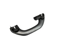 KUNYOS Door Handle Covers Gloss Black for VW for Golf for Bora for A4 OE 6N0857607L 6N0857607K 1/4PCS Interior Roof Ceiling Grab Pull Handle Handle Passenger Side(1PCS Rear)