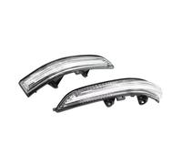 KUNYOS Dynamic Side Indicator For SAIC Maxus T60 T70 Pickup Car Reversing Mirror Turn Signal Reflector Auto LED Lamp Truck Rearview Mirror Turn Signal Light(Left and Right)