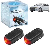 KUNYOS Electromagnetic Car Deicer,Deicer Car Windscreen Spray,Anti Freeze Electromagnetic Car Snow Removal Device,Deicer for Winter,Usb Rechargeable Portable Car Heater,Car Antifreeze Device (B-2PC)