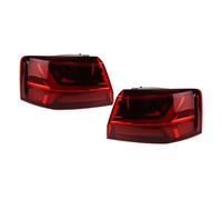 KUNYOS For A6 C7 Sedan 2016 2017 2018 OE 4G5945095E 4G5945095D Pair Left&Right Rear Fog Lamp Outer Side Bumper Signal Light Reflector Car Rear Light Assemblies