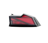 KUNYOS For Changan For UNI-V 2022 2023 Outer LED Tail Light Assembly Rear Brake Lights Reverse Lights Carturn Signal Lamp Car Accessories Car Rear Light Assemblies(Only Right)