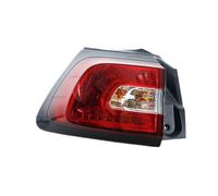 KUNYOS For Cherokee 2014 2015 2016 2017 2018 68102906AF 68102907AF 68102921AC 68102920AB Tail Light Car LED Rear Brake Tail Lamp Car Rear Light Assemblies(Left Outside)