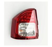 KUNYOS For Compass 11-13 5182544AC 5182545AC Left And Right Tail Lamp Assemblies 1pcs Car Rear Light Assemblies(Left 1pcs)