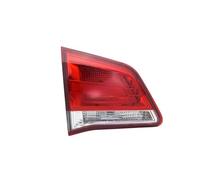 KUNYOS For Great For Wall Haval H6 2011 2012-2016 Car Accessories Taillight Brake Light Assembly Upgraded Version Rear Tail Siganl Lamp Car Rear Light Assemblies(Inside Left)