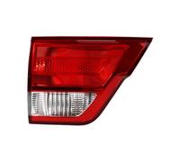 KUNYOS For Jeep For Grand For Cherokee 2011-2013 OE 57010274AF 57010275AF Car Accessories Inside Tail Light Rear Brake Taillight Lamp Fog Car Rear Light Assemblies(Only Left)