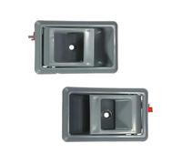 KUNYOS Front Rear Interior Inner Handle for Toyota for Tacoma for 4Runner Pickup TO1353105 Car Interior Door Handle(Left and Right)