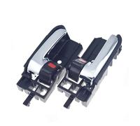 KUNYOS Front Rear Interior Inner Handle for Toyota Matrix for Corolla 2005-2010 1/2/4 Pcs Front/Rear Left Or Right Interior Door Handle(Front or Rear Pair)