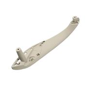 KUNYOS Front Rear Left Interior Inner Handle for BMW for M3 for M4 Upgraded Interior Door Pull Handle Inside Panel Trim Replacement(Oyster Front Left)