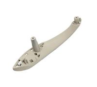 KUNYOS Front Rear Left Interior Inner Handle for BMW for M3 for M4 Upgraded Interior Door Pull Handle Inside Panel Trim Replacement(Oyster Rear Left)