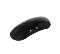 KUNYOS motorcycle mudguard For Sportster Forty Eight XL 1200X 2010 2011 2012 2013 2014 2015 2016 2017-2020 Motorcycle Short Front Fender Mudguard Cover(Gloss Black)