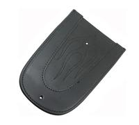 KUNYOS motorcycle mudguard For Sportster XL 883 1200 2004 2005 2006 2007 2008 2009 2010 2011 2012 2013 2014-2016 Motorcycle Rear Fender Bib Cover Cushion(Black short)