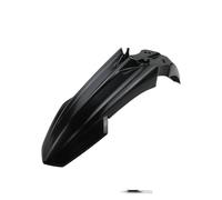 KUNYOS motorcycle mudguard For YH50 Motocross Off Road Dirt Pit Bike Motorcycle Front Body Parts Wheel Fender Mudguard Protector Cover(Black)