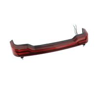 KUNYOS Motorcycle Taillight Assembly For Electra Glide For Ultra Limited FLHTK 2014-2023 Motorcycle King Rear Trunk LED Light Tour Pack Brake Turn Signals Tail Lamp(Red)