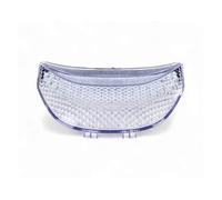 KUNYOS Motorcycle Taillight For CBR600RR CBR1000RR 2003 2004 2005 2006 2007 Motorcycle LED Turn Signal Tail Light Taillight(SMOKE)