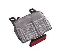KUNYOS Motorcycle Taillight For Ducati 998 996 916 748 1994-2003 Years LED Tail Light Integrated Turn Signal Hazard Warning(A2)