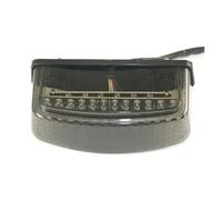 KUNYOS Motorcycle Taillight For DUCATI For Monster 1994-2007 Taillight Tail Brake Turn Signals Integrated Led Light Smoke