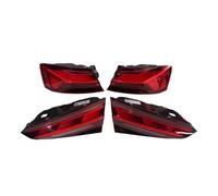 KUNYOS Rear Tail Light Assembly For A5 2021-2023 Tail Light Brake Turn Signal 1pcs Is Suitable(Left inner)