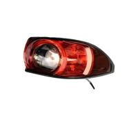 KUNYOS Rear Tail Light Assembly For Mazda CX5 2017-2019 Halogen Rear Bumper Lights Taillights Brake Steering Warning Parking(Right outside)