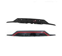 KUNYOS Rear Tail Light Assembly For Toyota For RAV4 Rear Bumper Trunk Tail Light LED Taillight Reflector BraFor Ke Lamp Warning Signal