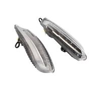 KUNYOS Stop Running Brake Rear Tail Light For DUCATI Diavel Carbon 1200 2011-2018 Turn Brake Signal Assembly Motorcycle LED Rear Tail Light(Clear)
