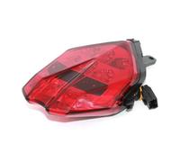 KUNYOS Stop Running Brake Rear Tail Light For Triumph For Speed Triple 675/R 675 2013-2016 LED Taillights Brake And Turn Indicator Assembly(Red)