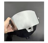 KUNYOS the Alpinestars Motorcycle Helmet Afhs-10 Sun Visor Is Compatible Day and Night, Providing Sun Protection. You Can Freely Match It with Your Riding Color Scheme（Silver）