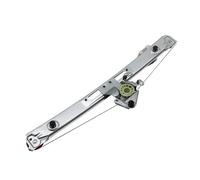 KUNYOS Vehicle Window Regulator for BMW E46 3Series 1998-2005 51358212100 Rear Electric Window Regulator Right Left Side(Left)