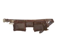 Kunys 12 Pocket Leather Tool Belt
