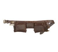 Kunys 12 Pocket Leather Tool Belt