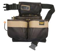 Kuny's PK1836 Pk-1836 5 Pocket Framerfts Nail/Tool Pouch With Belt