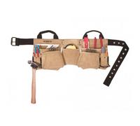 Kuny's Ap-622A Carpenter's Apron Split Grain Leather Multi Colour (One Size)
