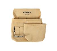 Kuny's Ap-719 Journeyman Half Apron Multi Colour (One Size)