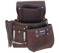 Kuny's AP450 Ap-450 Journeyman Half Apron