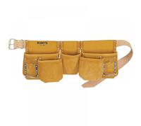 Kuny's AP630 Ap-630 Carpenterfts Apron Full Grain Leather