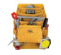Kuny's KUNAP-I933 Ap-I933 Carpenterfts Nail & Tool Bag 10 Pocket