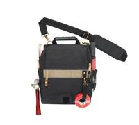 Kuny's El-1509 El-1509 Professional Electrician's Zip Pouch 21 Pocket Kunel1509